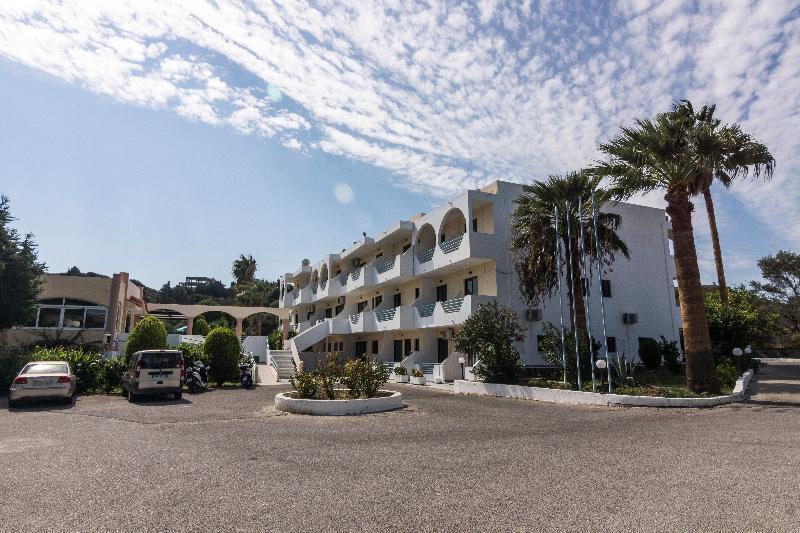 Hotel Tivoli Faliraki