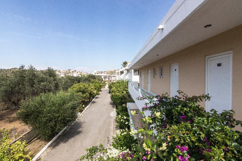 Hotel Tivoli Faliraki