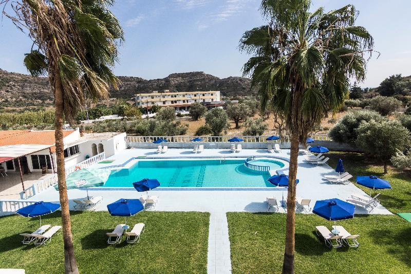 Tivoli Faliraki