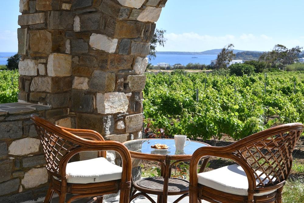 Aparthotel Agrabeli Paros Naousa (Paros)