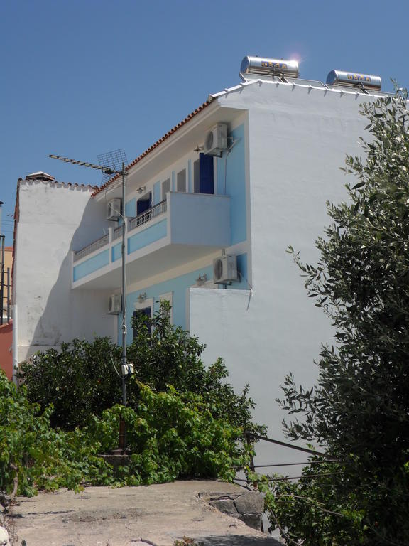 Apartment Iris Pythagoreio (Samos)