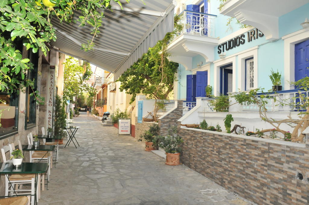 Iris Pythagoreio (Samos)