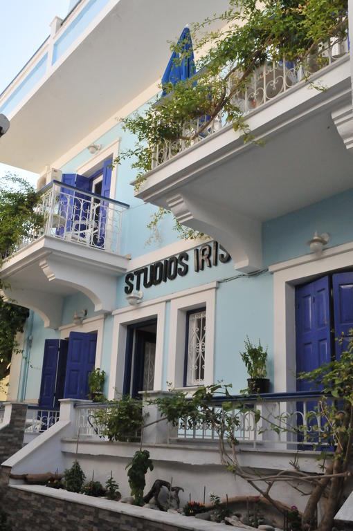 Iris * Pythagoreio (Samos)