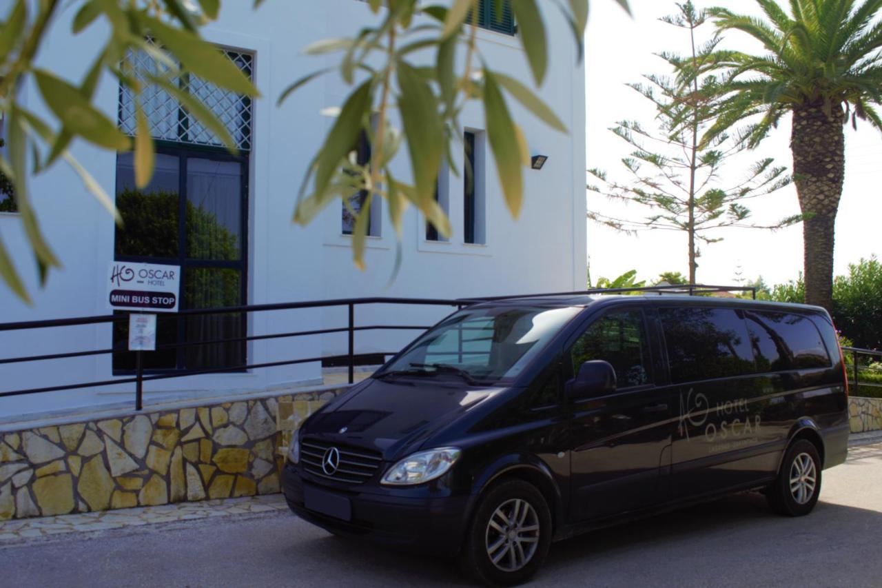 Oscar Aparthotel Laganas