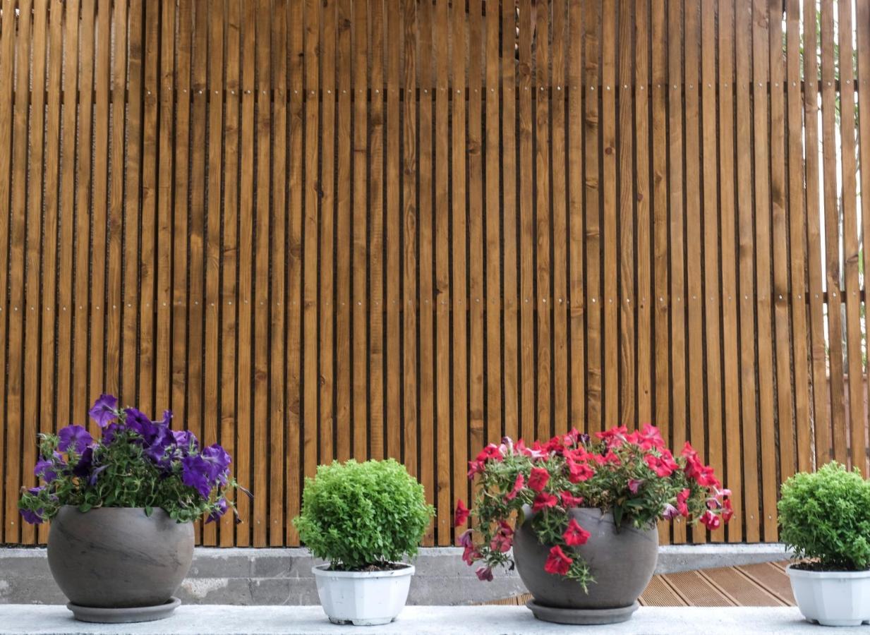 Vozina Aparthotel *