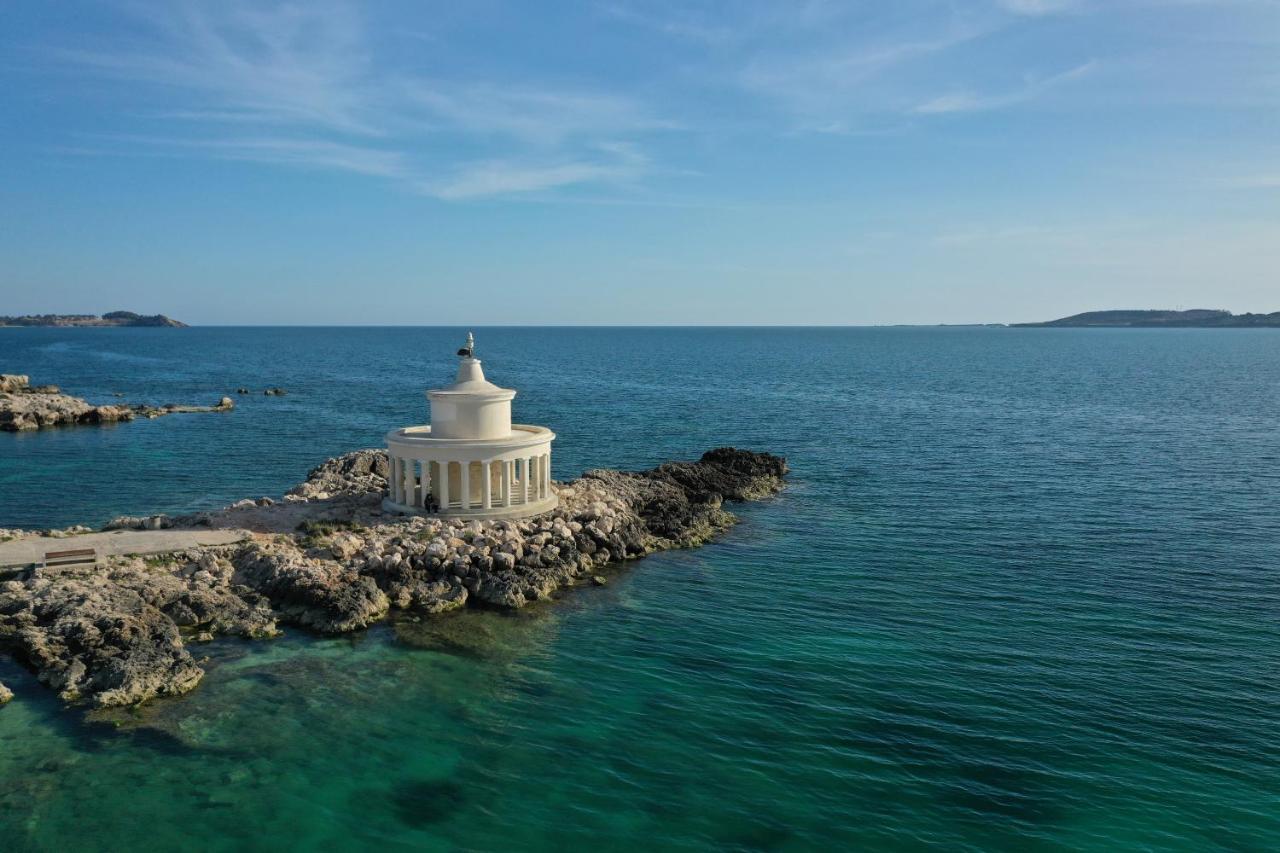 Lighthouse Kefalonia * Argostoli (Kefalonia)
