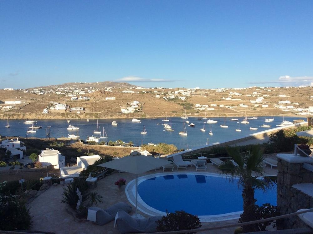 Apartment Navy Blue Ornos (Mykonos)