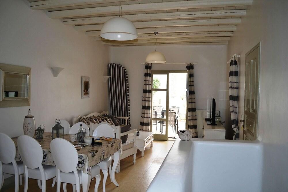 Holiday home Marvi House Ornos (Mykonos)
