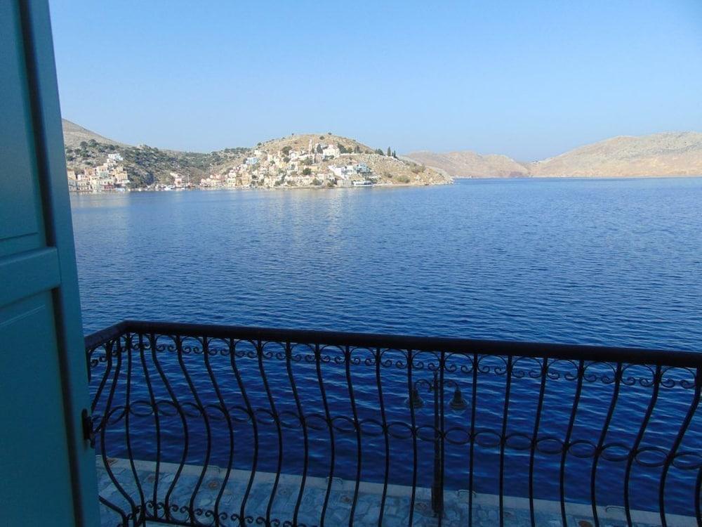 Danezis - New Marina , Villa Symi