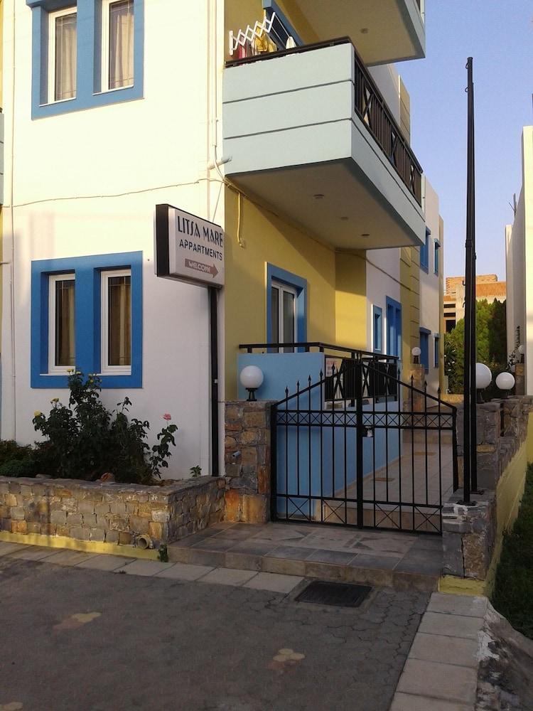 Litsa Mare Aparthotel Agia Pelagia (Crete)