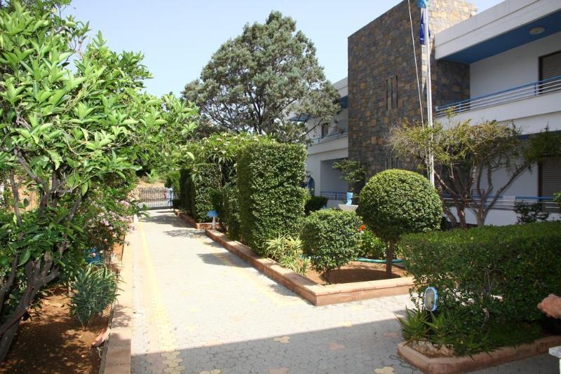 Aparthotel Villa Anna Stalida