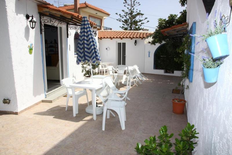 Villa Anna Aparthotel Stalida