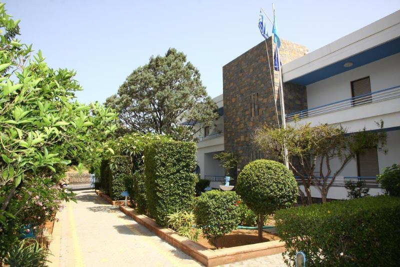Aparthotel Villa Anna Stalida