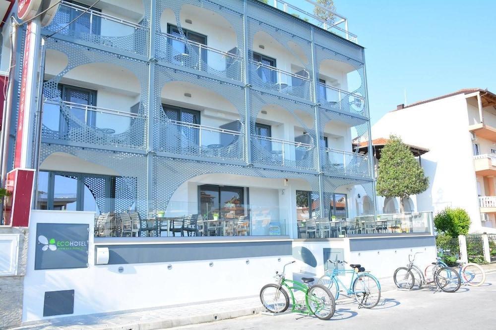 Eco Paralia Apartment *
