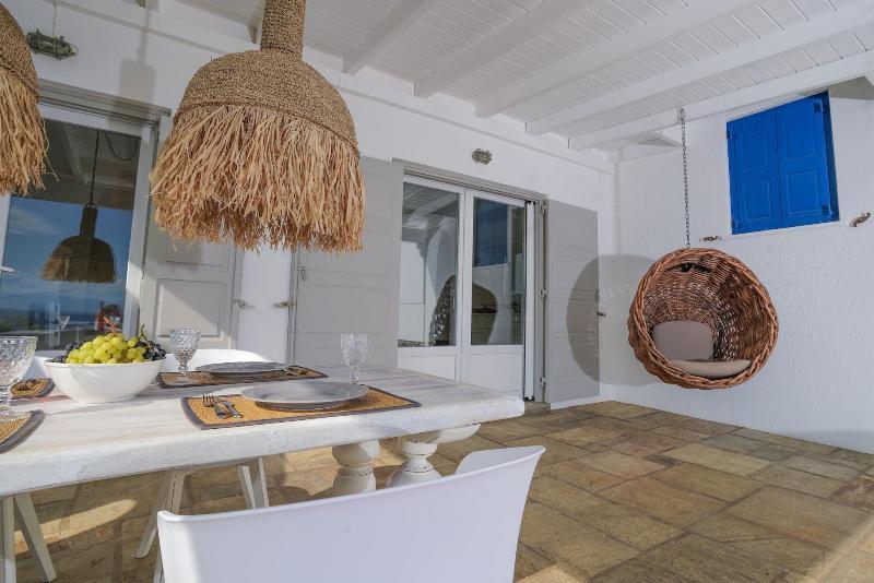Vlia Mar Myconian Residences Apartment