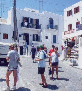 Langolo Mykonos *