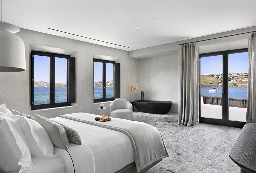 Aeonic & - Only Adults Hotel Ornos (Mykonos)