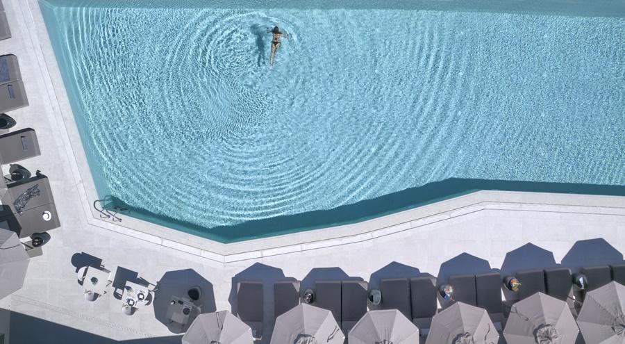 Aeonic & - Only Adults 5* Ornos (Mykonos)