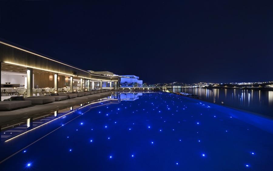 Hotel Aeonic & - Only Adults Ornos (Mykonos)