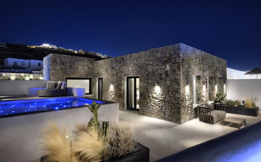 Aeonic & - Only Adults Hotel Ornos (Mykonos)
