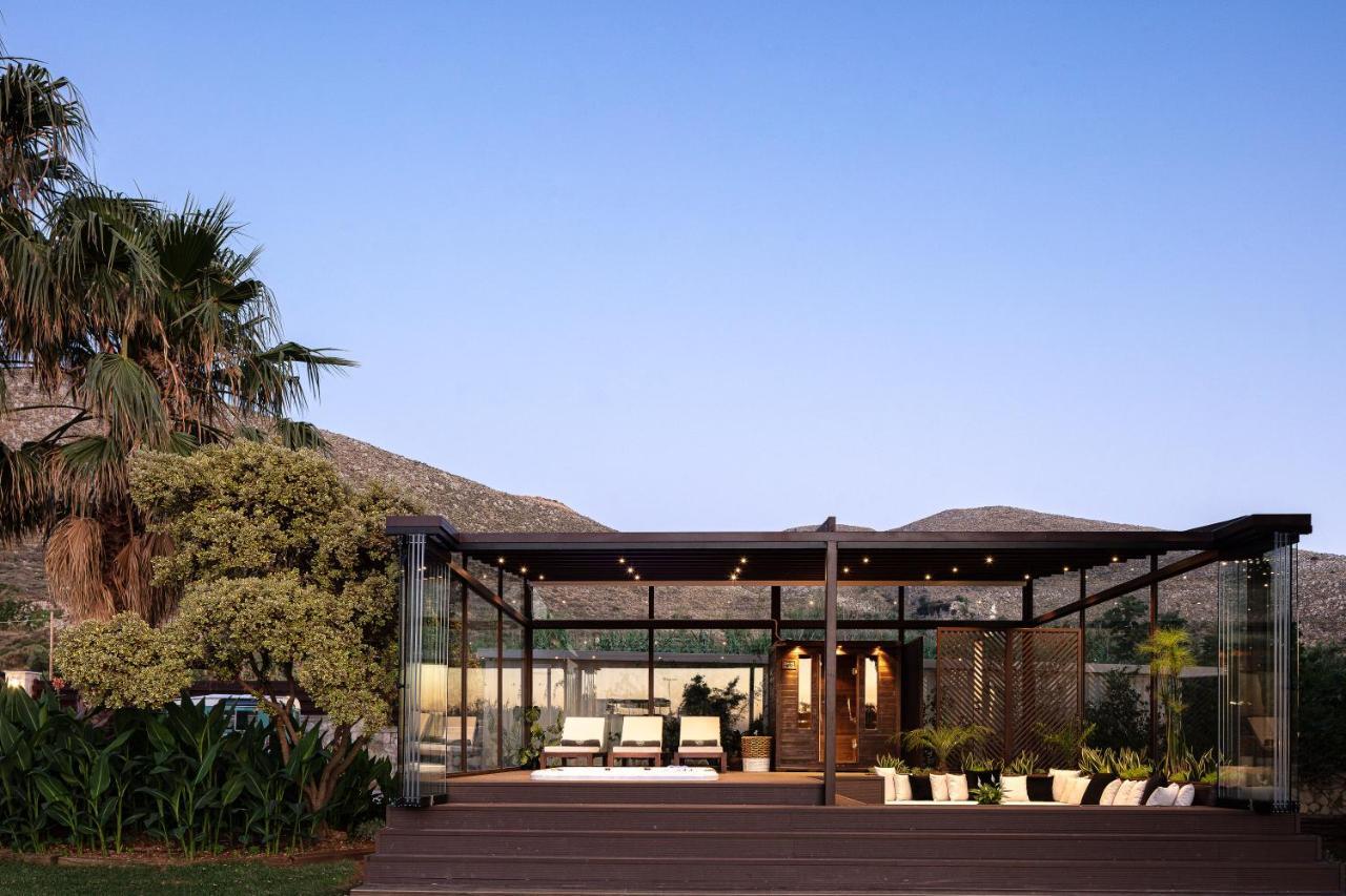 Villa Lygia Petres (Rethymno)
