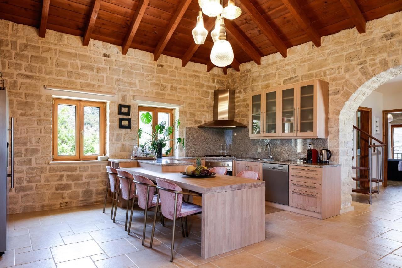 Villa Lygia Petres (Rethymno)