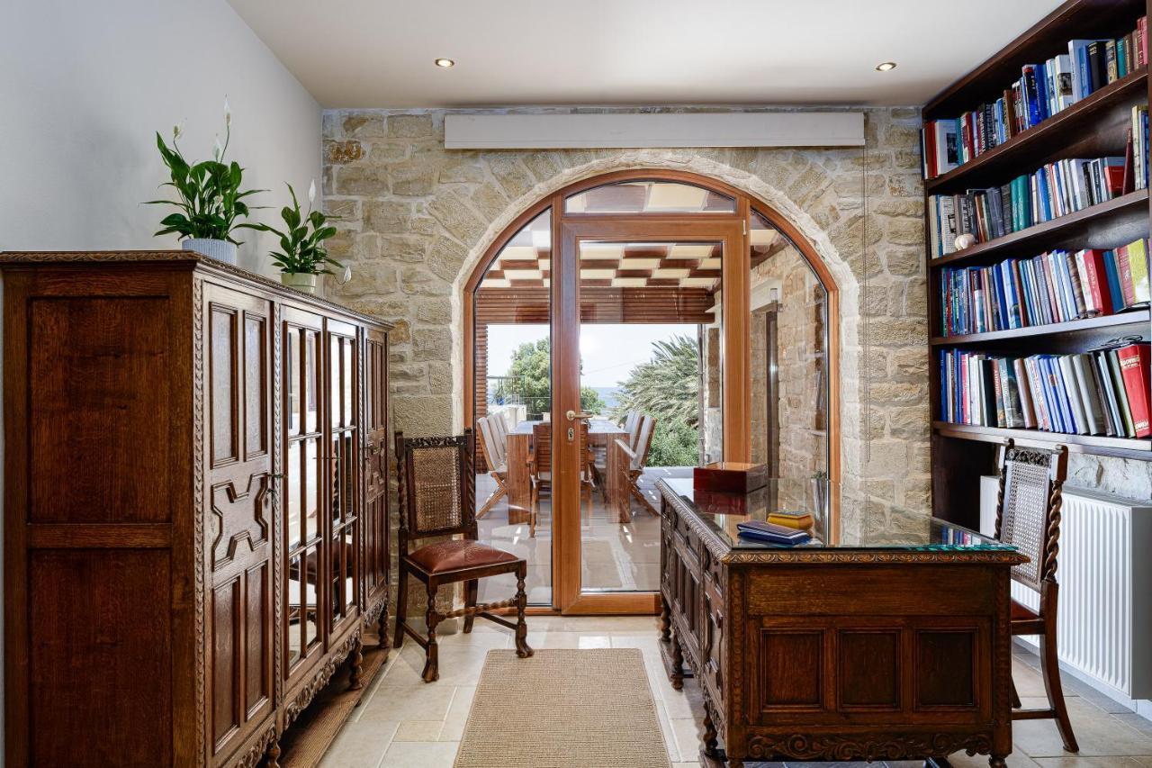 Villa Lygia Petres (Rethymno)