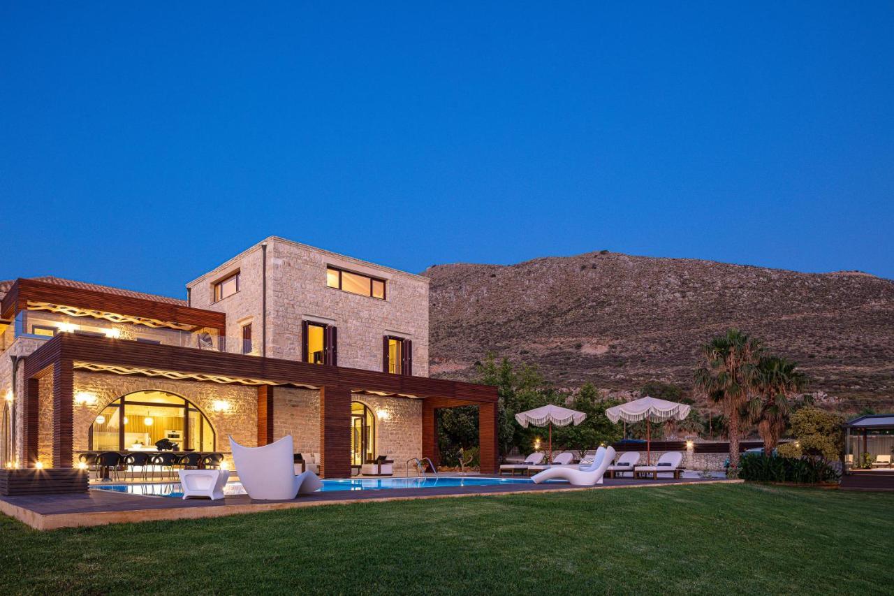 Villa Lygia Petres (Rethymno)