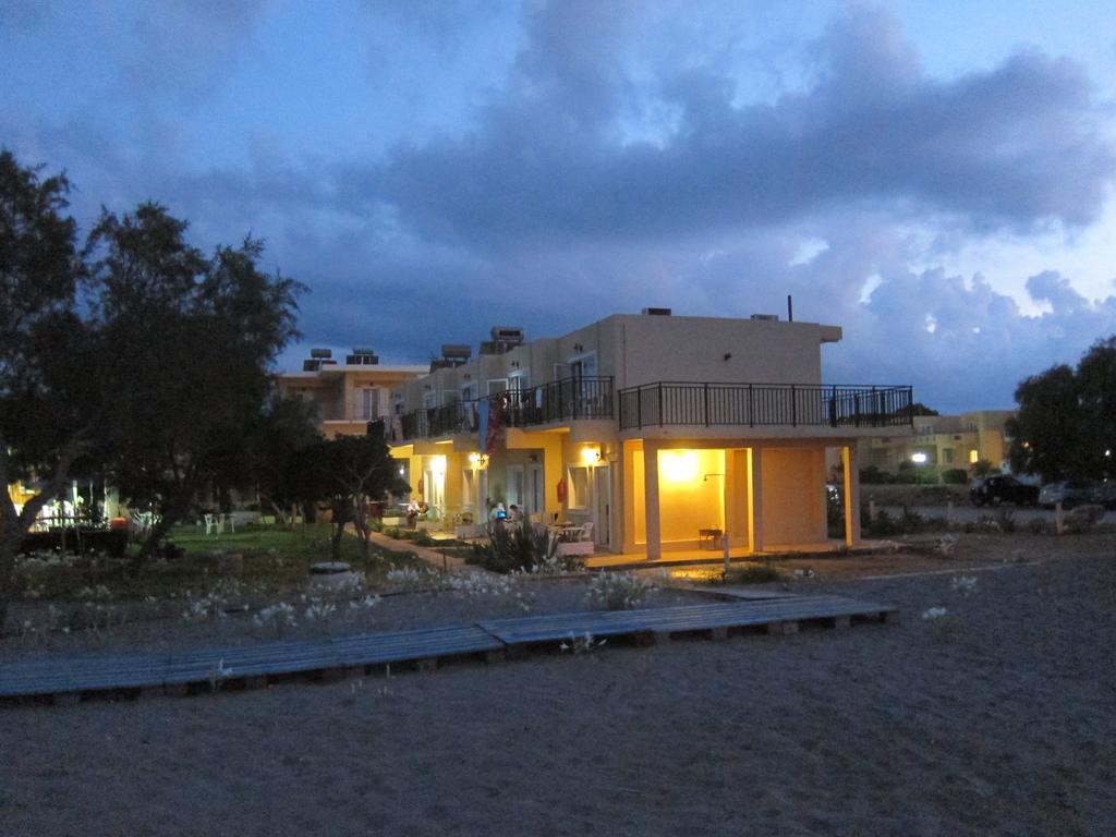 Aparthotel Baladinos