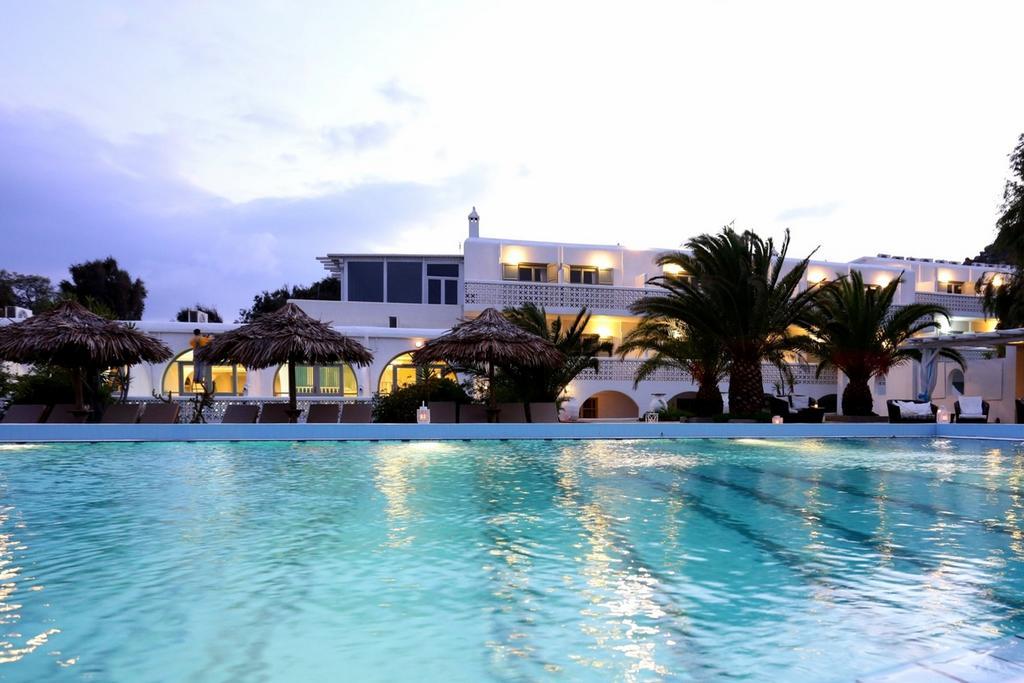 Aphrodite & Hotel Mykonos Town