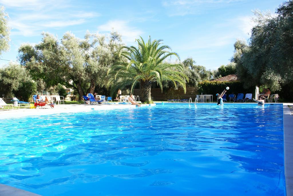 Thalero Holidays Center * Lygia (Lefkada)
