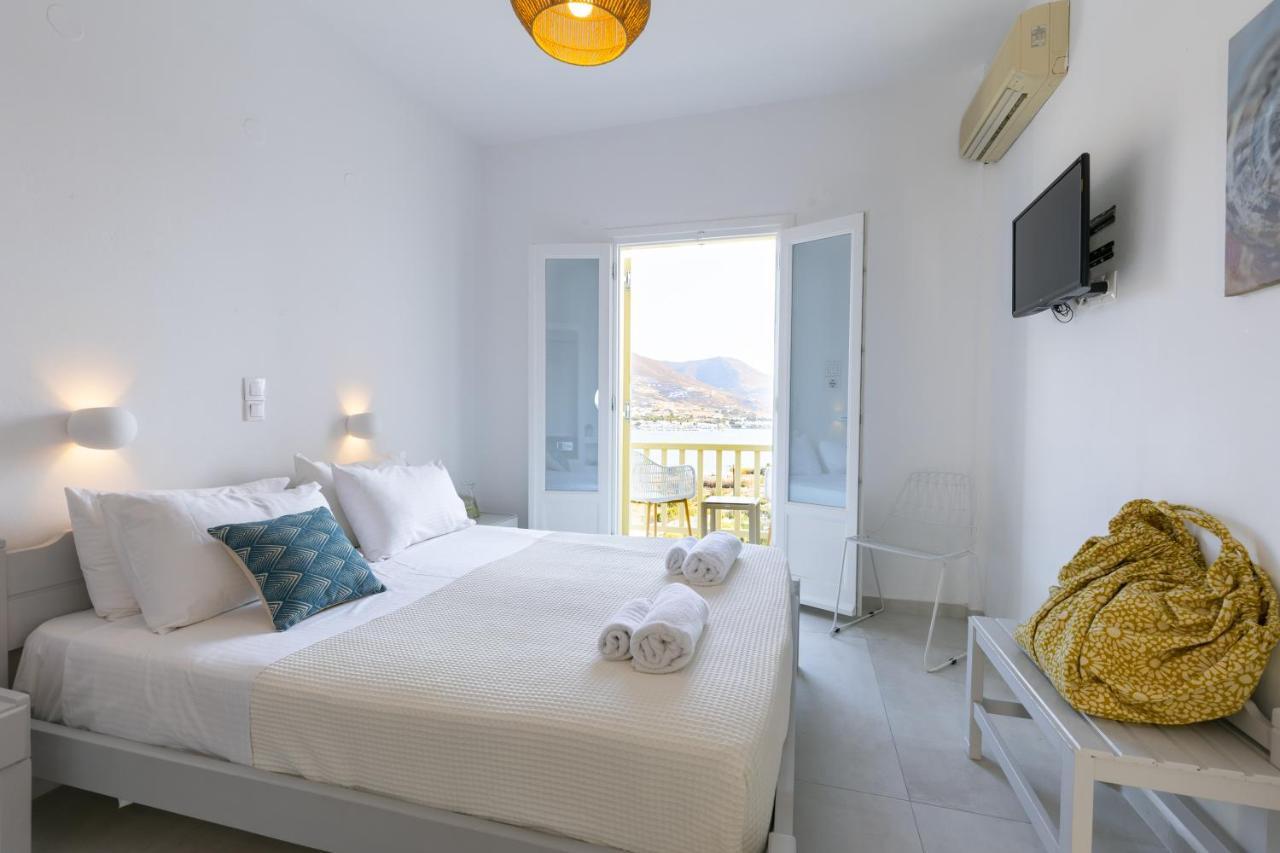 Akrotiri 3* Parikia (Paros)