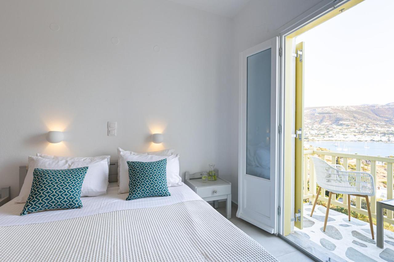 Akrotiri 3* Parikia (Paros)