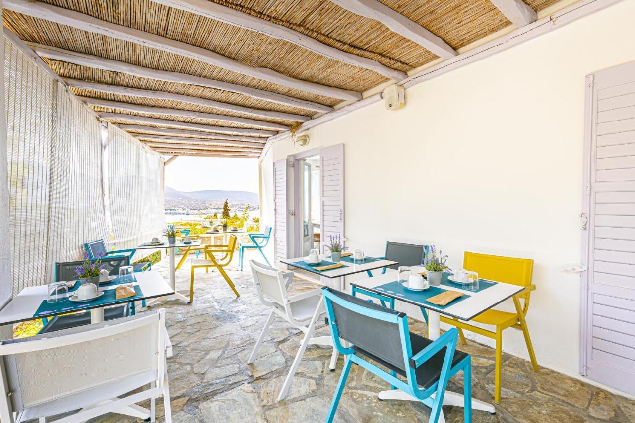 Akrotiri 3* Parikia (Paros)