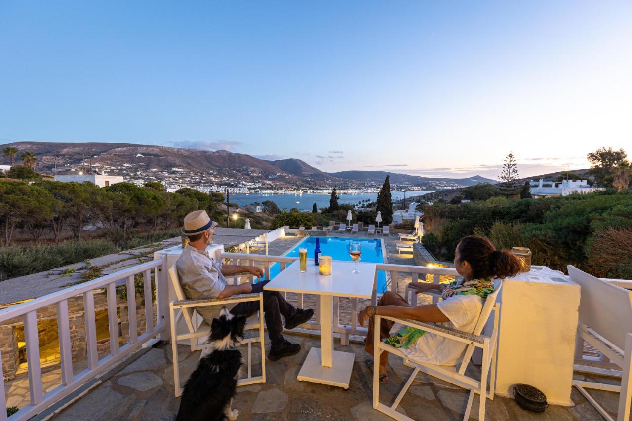 Akrotiri 3* Parikia (Paros)