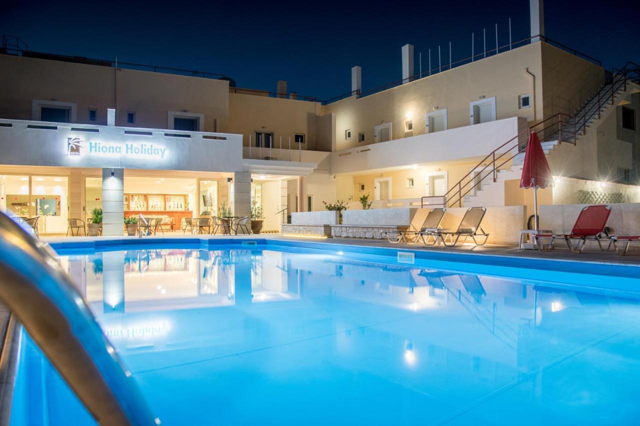 Hotel Hiona 3*