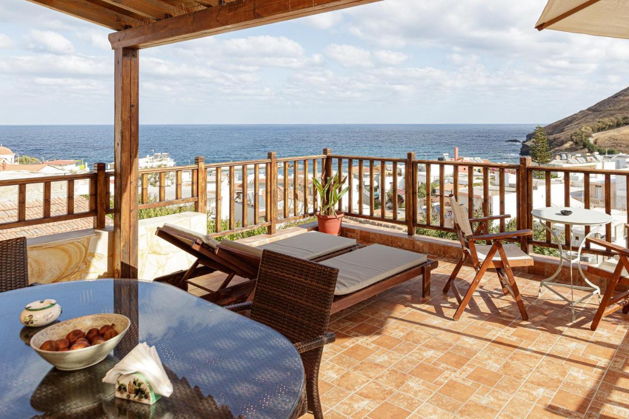 Homestay Lucy Panormos (Crete)