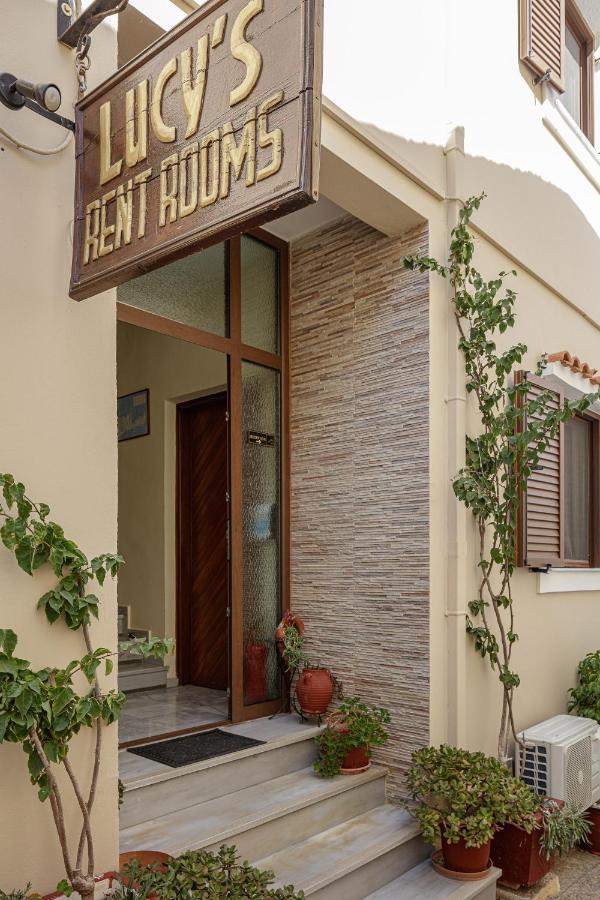 Homestay Lucy Panormos (Crete)
