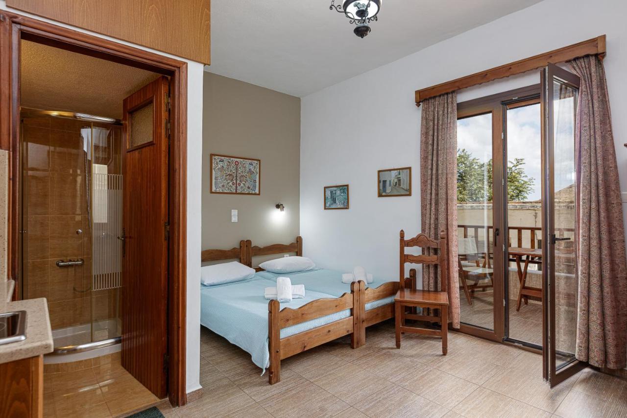 Homestay Lucy Panormos (Crete)