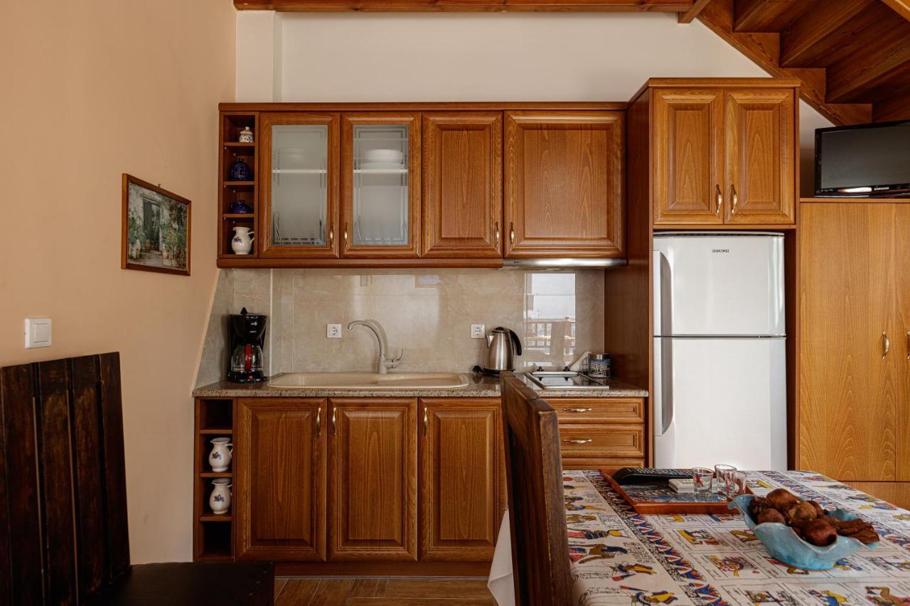 Lucy Homestay Panormos (Crete)