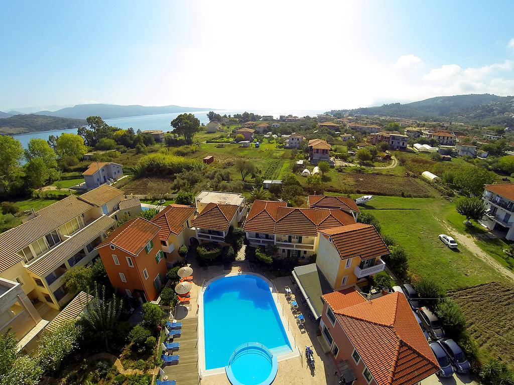 Aparthotel Alkyon &