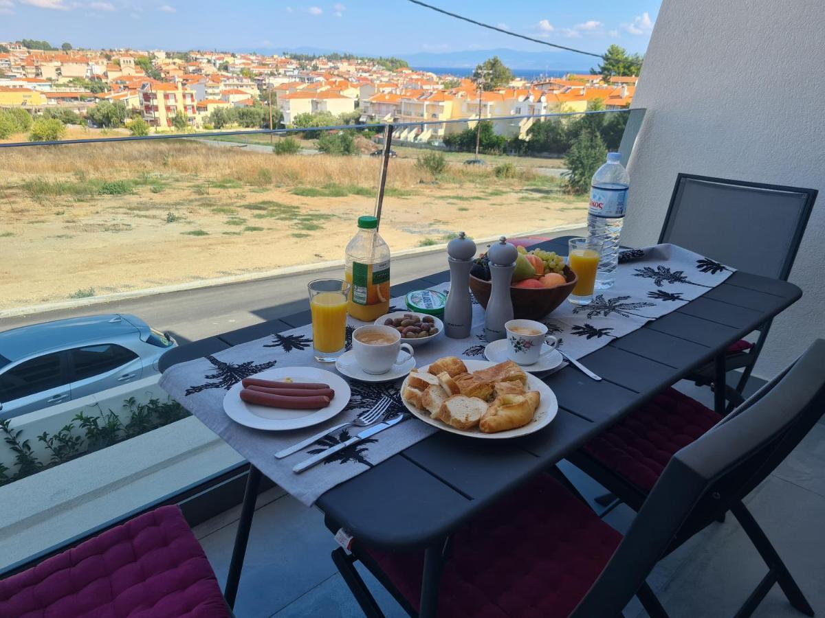 New Modern Deluxe In Kallithea Apartment
