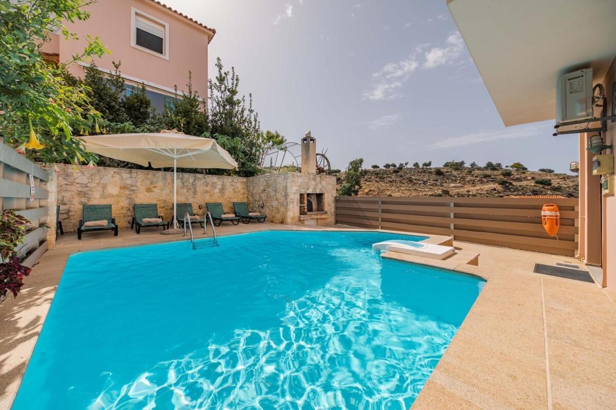 Villa Mikra Anogia Villas *