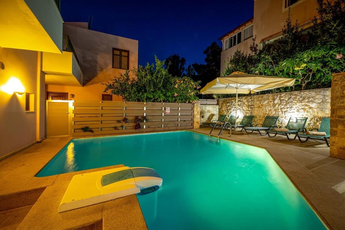 Mikra Anogia Villas Rethymno (Crete)
