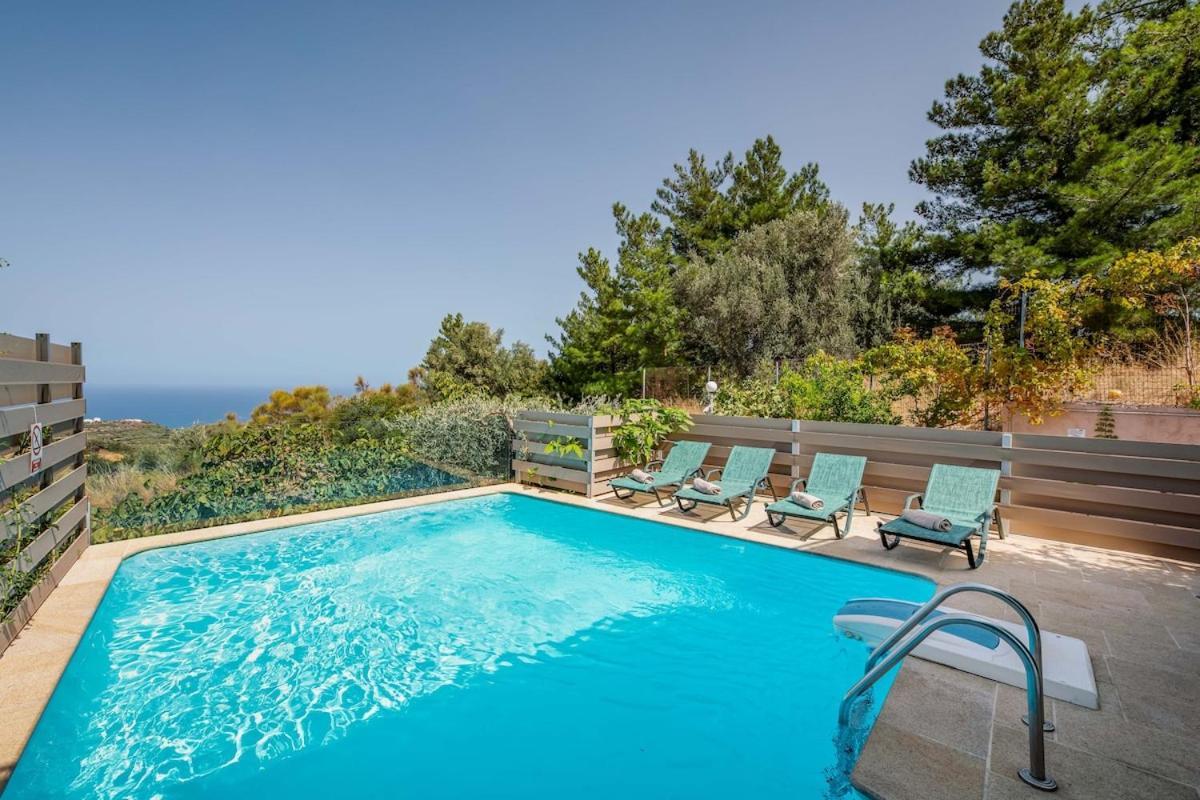 Mikra Anogia Villas Villa
