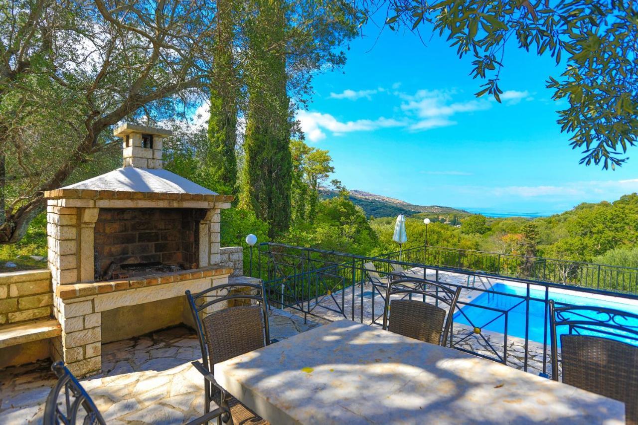 Villa Joanna Agios Stefanos (Thinali)