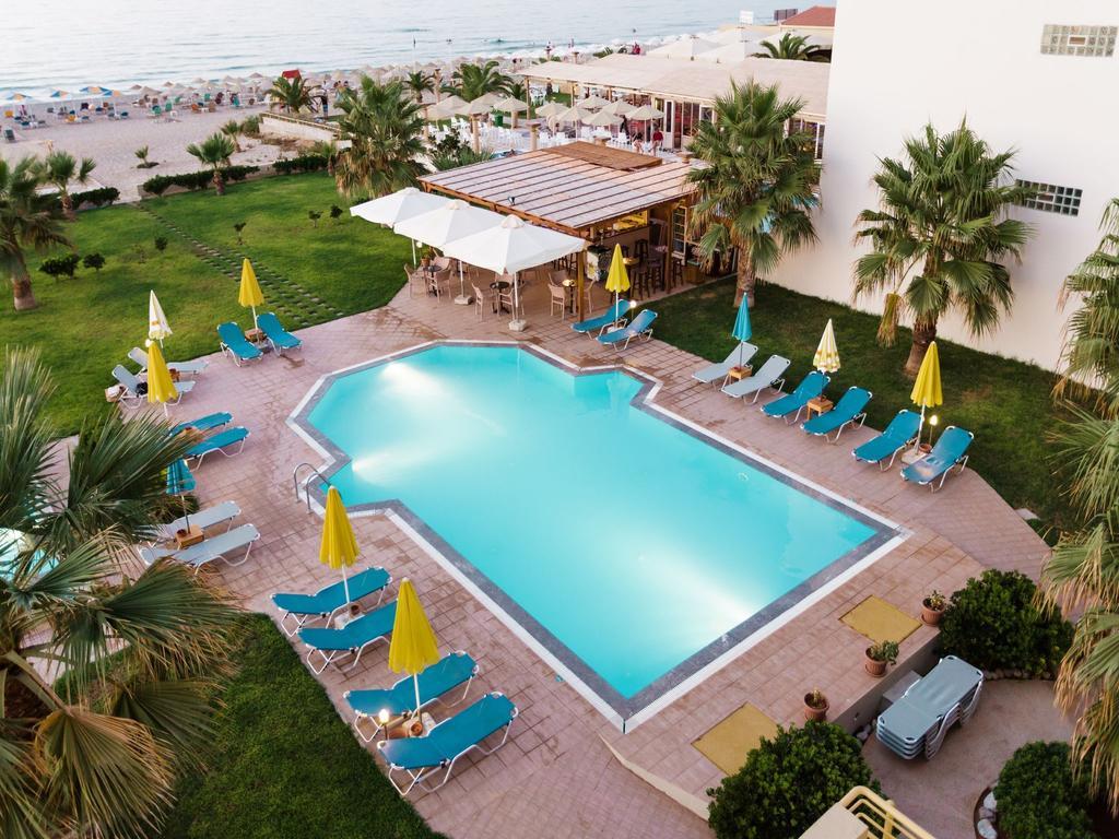 Aparthotel Ilian & Rethymno (Crete)