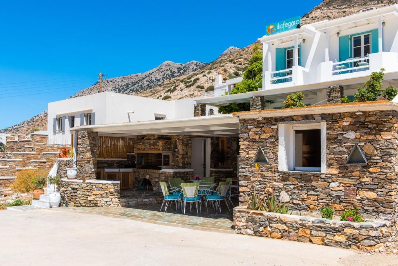 Iliofegaro Kamares (Sifnos)