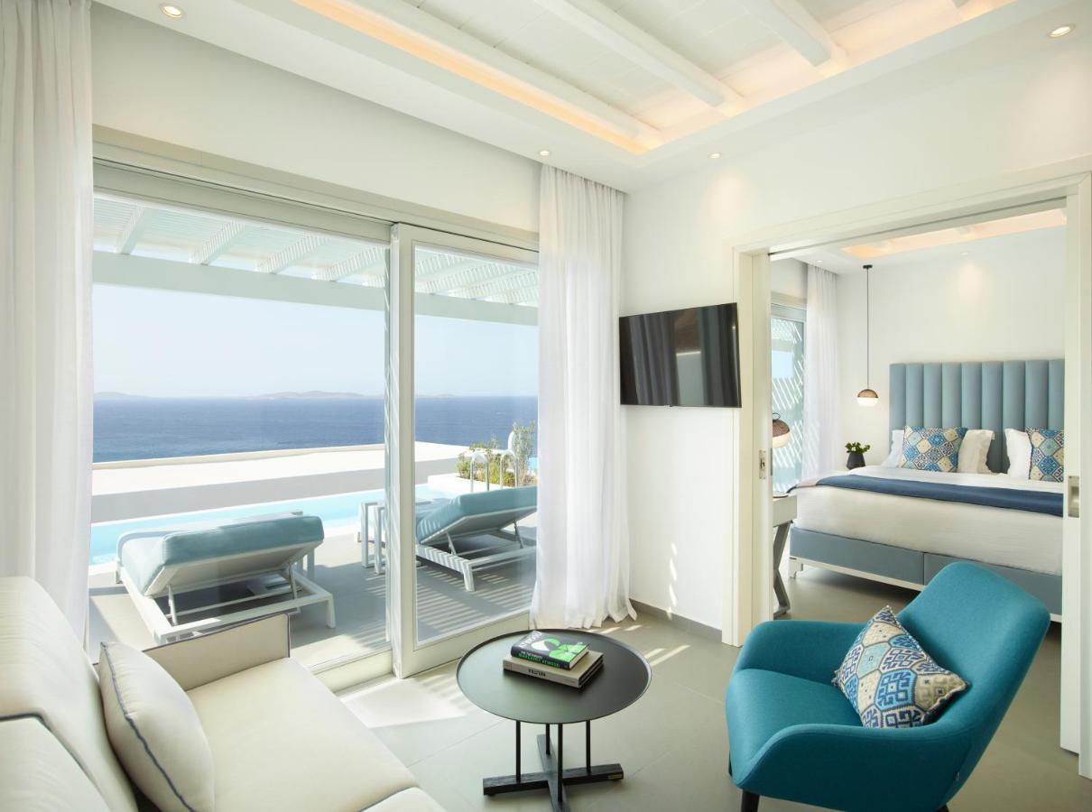 Epic Blue Mykonos 5*