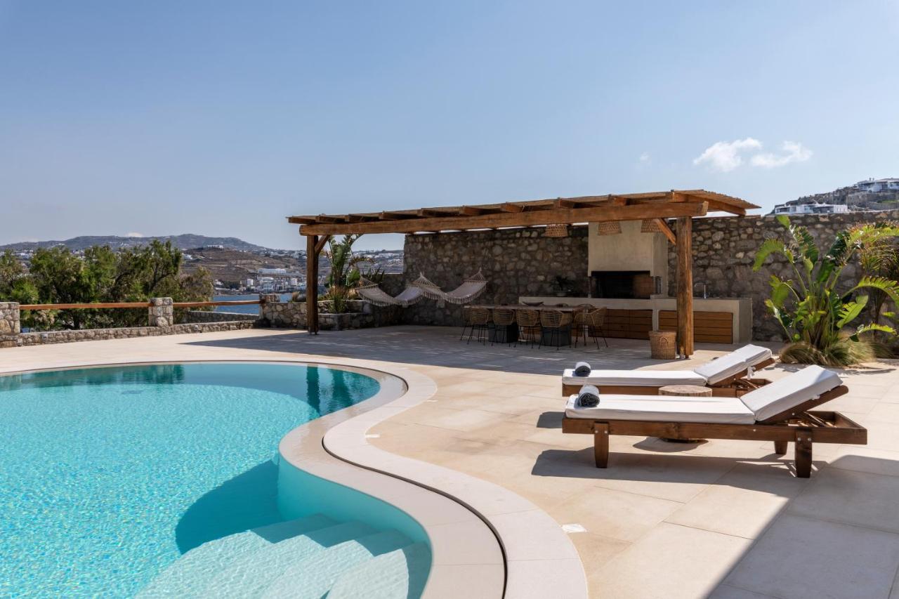 Veneta & Villa Mykonos Town